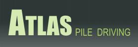 Atlas pile driving